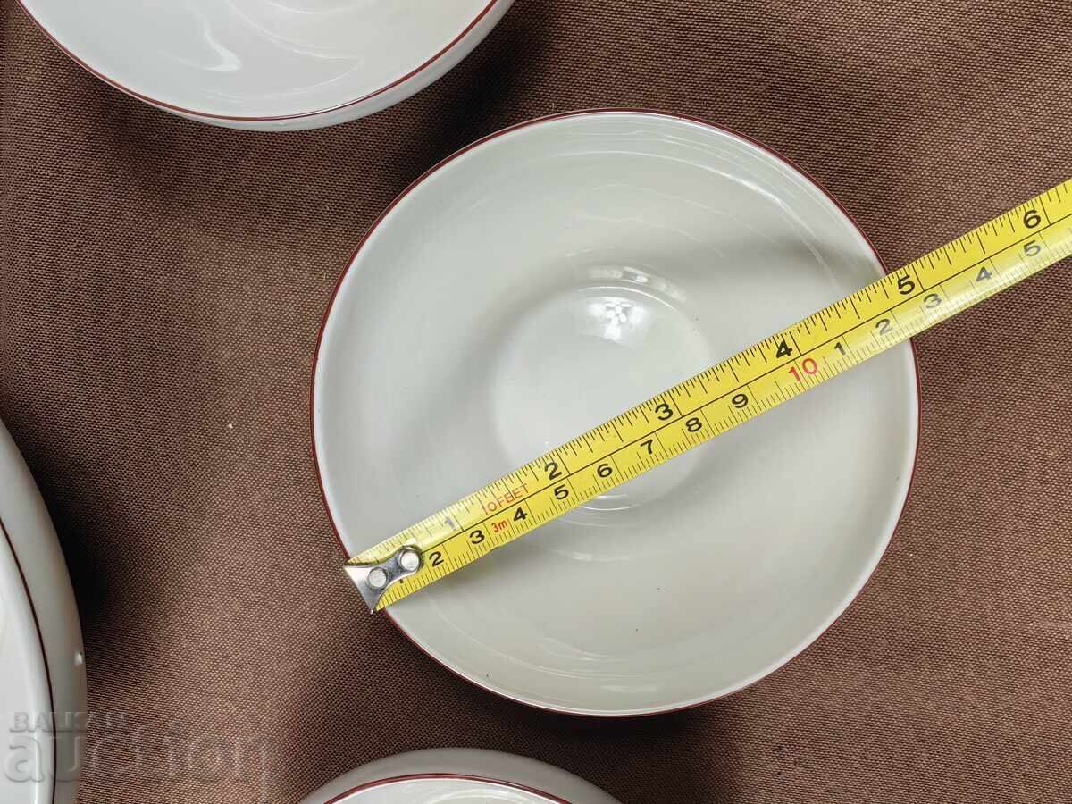 SERVICIU PORTELAN NEUTILIZAT VASOARE BOLLE BUBLE COMPOTE - 5