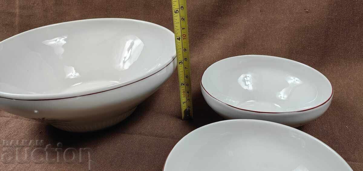 SERVICIU PORTELAN NEUTILIZAT VASOARE BOLLE BUBLE COMPOTE - 6