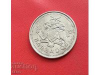 Νησί Μπαρμπάντος - 25 σεντς 2008