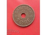 Δανία-5 χρόνια 1927