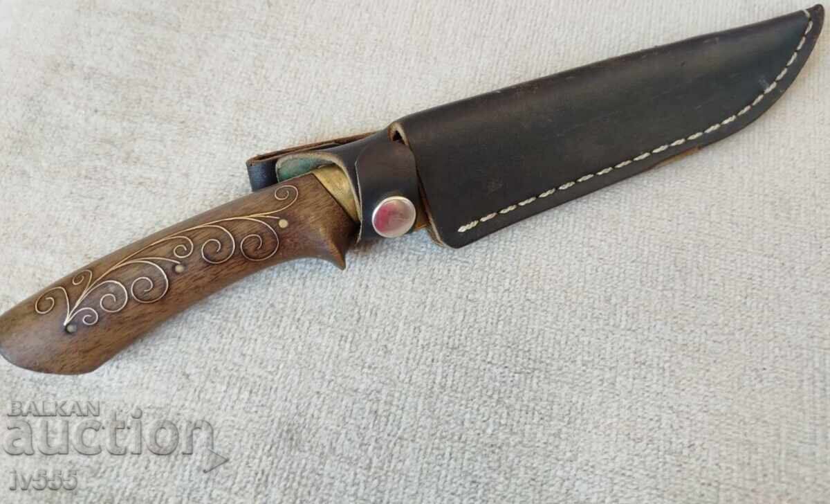 Δημοπρασία ΠΩΛΕΙΤΑΙ ΠΑΛΙΟ ΜΑΧΑΙΡΙ ΚΥΝΗΓΙΟΥ ΜΑΣΤΟΡΙΚΟ ΜΕ ΘΗΚΗ - ΒΜΖ ΣΟΠΟΤ Δημοπρασία ΠΩΛΕΙΤΑΙ ΠΑΛΙΟ ΜΑΧΑΙΡΙ ΚΥΝΗΓΙΟΥ ΜΑΣΤΟΡΙΚΟ ΜΕ ΘΗΚΗ - ΒΜΖ ΣΟΠΟΤ