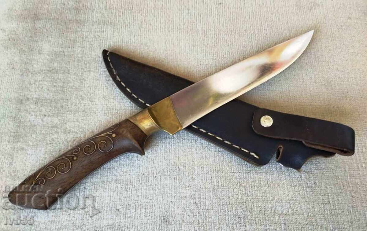 ΠΩΛΕΙΤΑΙ ΠΑΛΙΟ ΜΑΧΑΙΡΙ ΚΥΝΗΓΙΟΥ ΜΑΣΤΟΡΙΚΟ ΜΕ ΘΗΚΗ - ΒΜΖ ΣΟΠΟΤ ΠΩΛΕΙΤΑΙ ΠΑΛΙΟ ΜΑΧΑΙΡΙ ΚΥΝΗΓΙΟΥ ΜΑΣΤΟΡΙΚΟ ΜΕ ΘΗΚΗ - ΒΜΖ ΣΟΠΟΤ