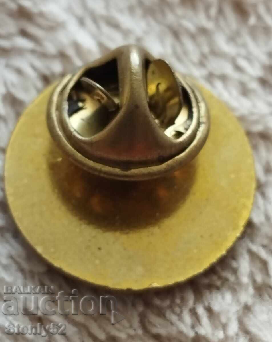 50 god. Yubileĭna Insigna SFD-Academician-1947 cu preț 20.00 BGN | € 10.23