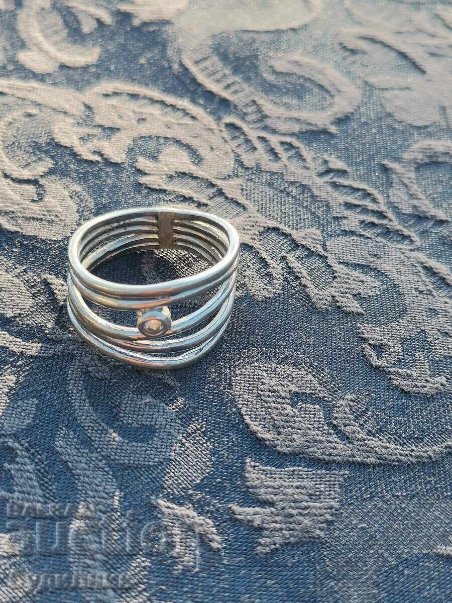 Доставка на Сребърен пръстен. 18,2мм. Пускам над 100 Аукциона. Разгледай Доставка на Сребърен пръстен. 18,2мм. Пускам над 100 Аукциона. Разгледай