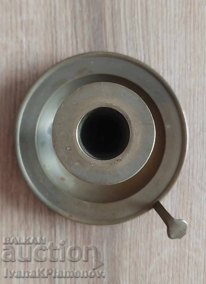 Bronze Candlestick for Connoisseurs - 5 Bronze Candlestick for Connoisseurs - 5