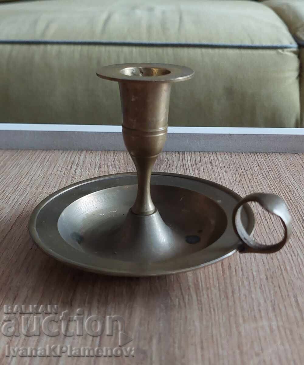 Bronze Candlestick for Connoisseurs - 6 Bronze Candlestick for Connoisseurs - 6