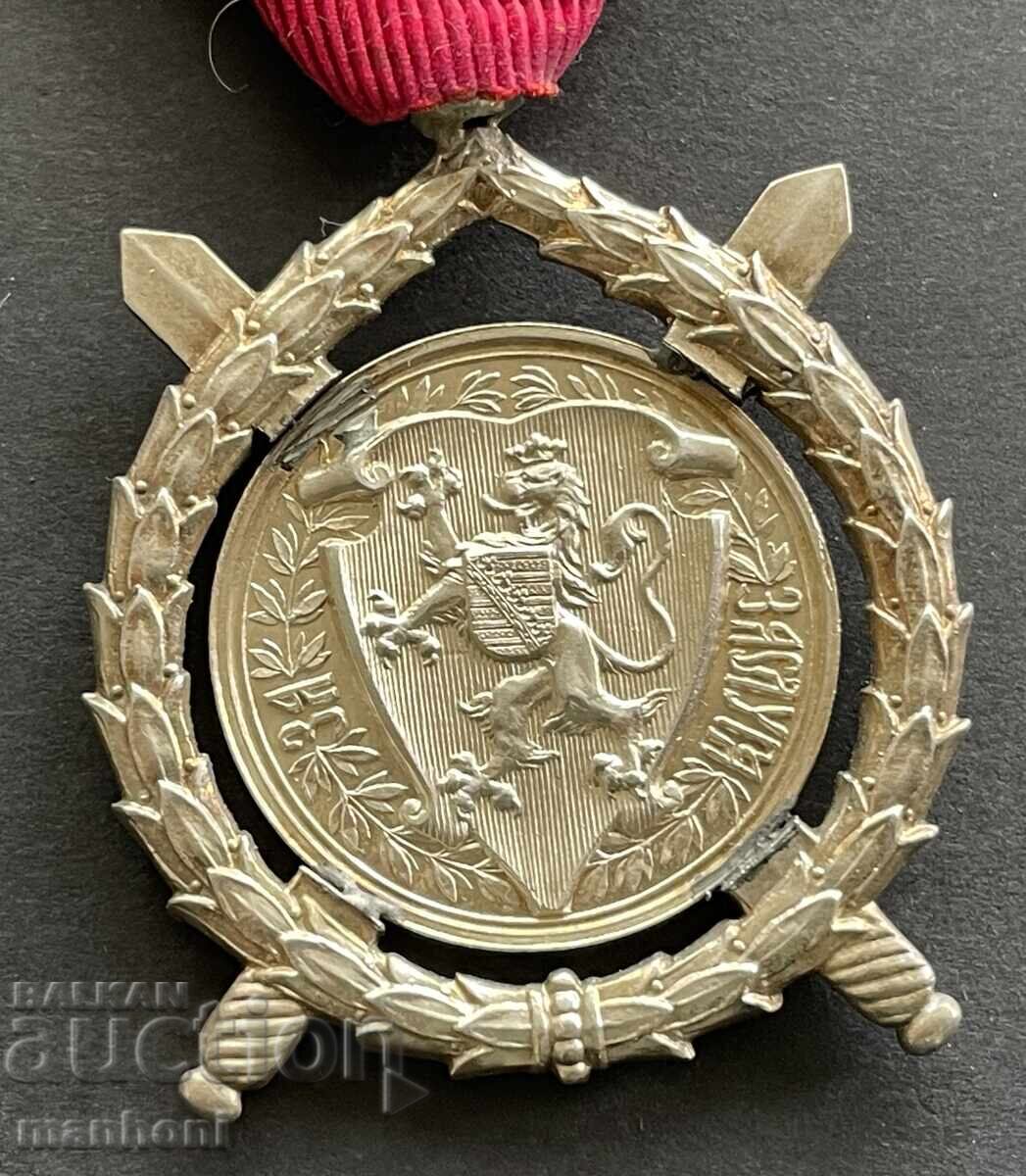 6205 Knyazhestvo Bŭlgariya Orden Za Zasluga Κνιάζ Φερδινάνδος - 6 6205 Knyazhestvo Bŭlgariya Orden Za Zasluga Κνιάζ Φερδινάνδος - 6