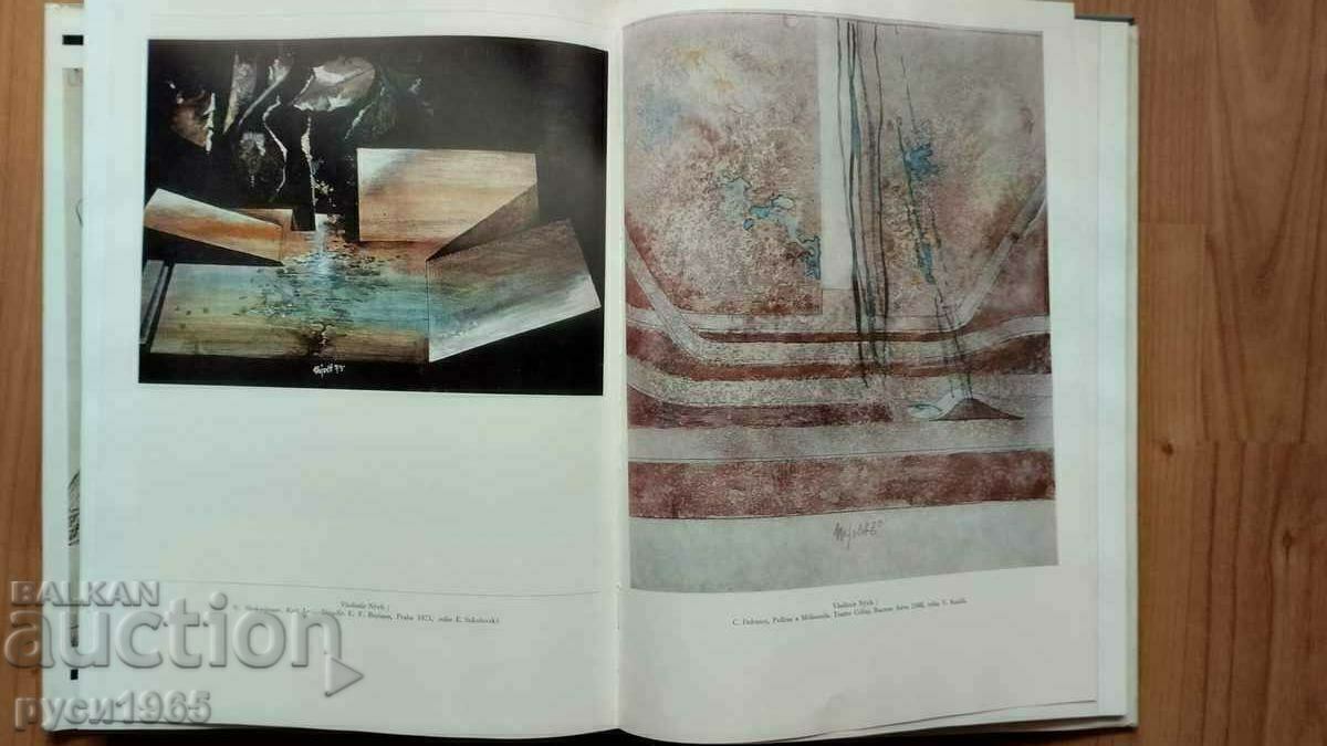 Czech scenography - 20th century - 5 Czech scenography - 20th century - 5