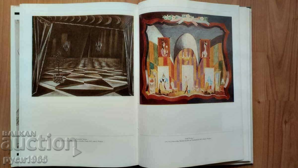 Czech scenography - 20th century - 6 Czech scenography - 20th century - 6