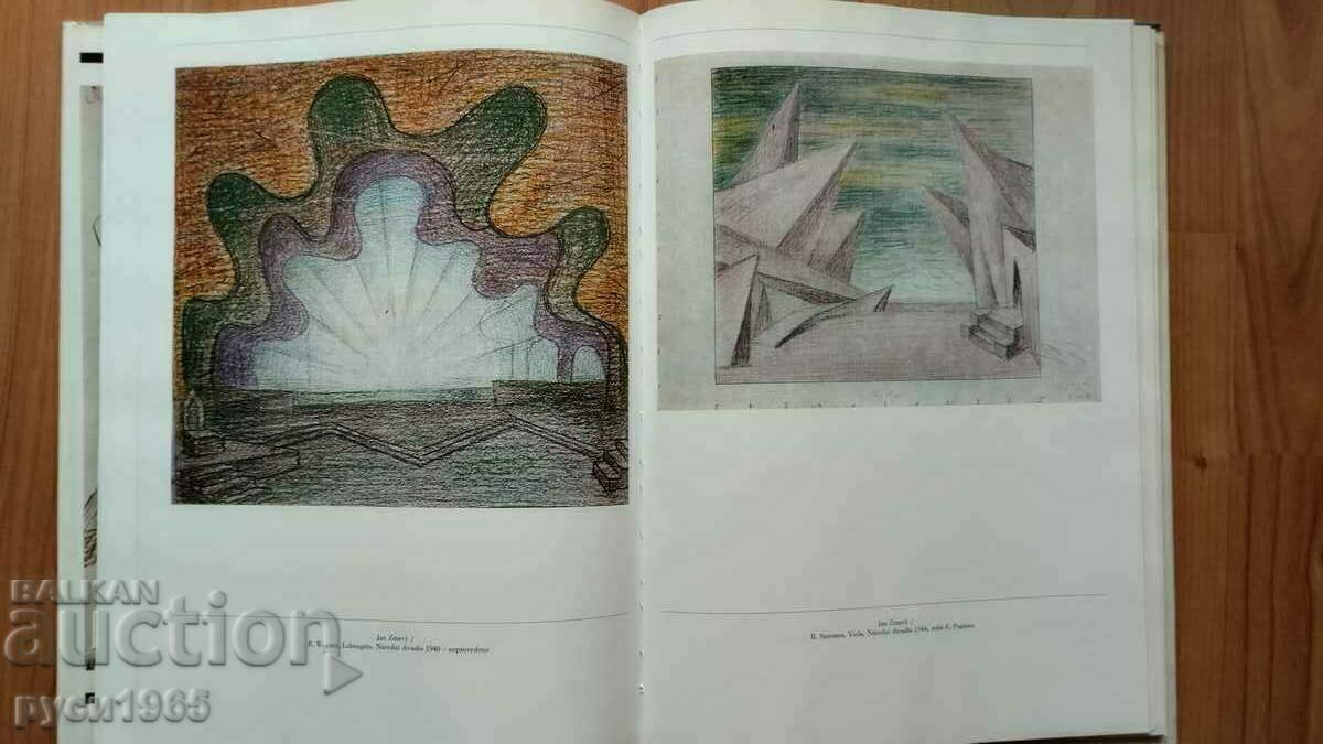 Czech scenography - 20th century - 7 Czech scenography - 20th century - 7