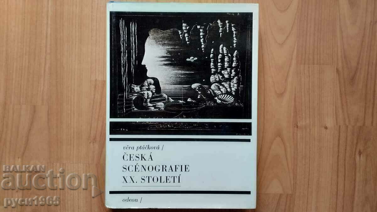 Czech scenography - 20th century Czech scenography - 20th century