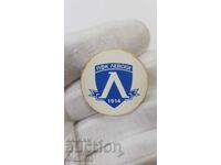 Σπάνιο σήμα, κονκάρδα - Λέφσκι - Σόφια, ποδόσφαιρο