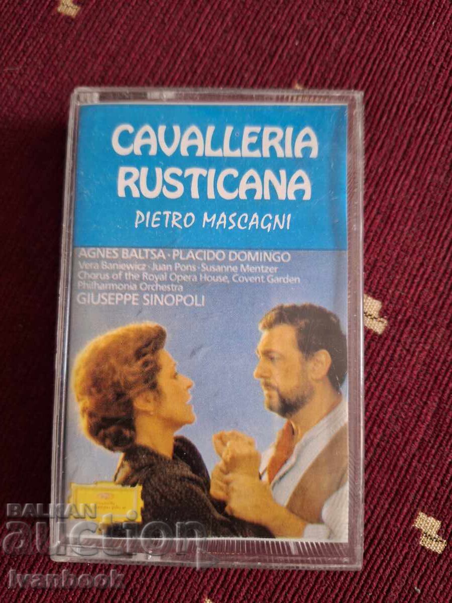 Αυτοκόλλητη κασέτα - Cavalleria rusticana