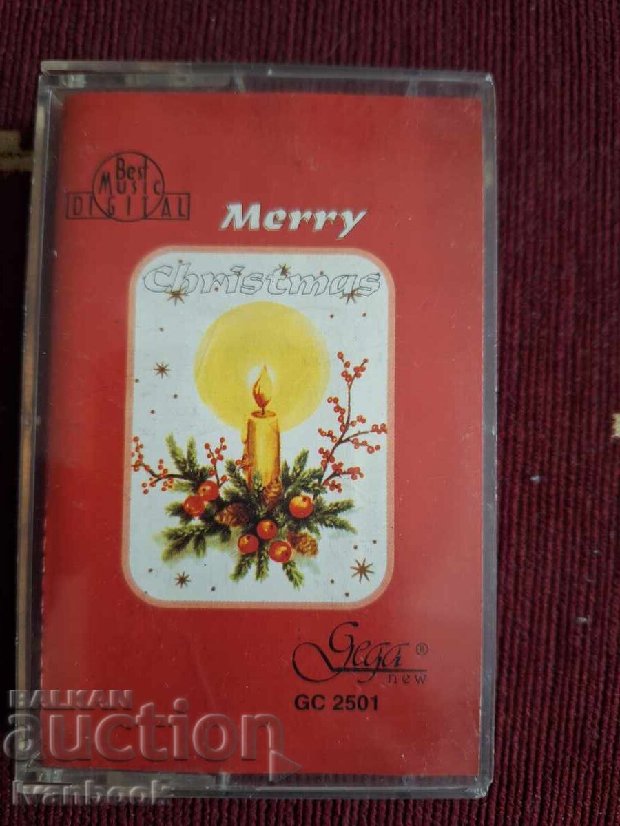 Audio cassette - Christmas concert