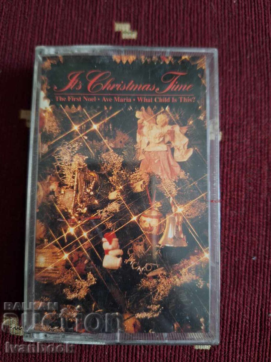 Audio cassette - Christmas concert