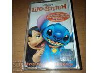 Lilo & Stitch - Disney - Original - Audio Cassette