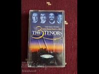 Аудио касета - Тримата тенори и Мента