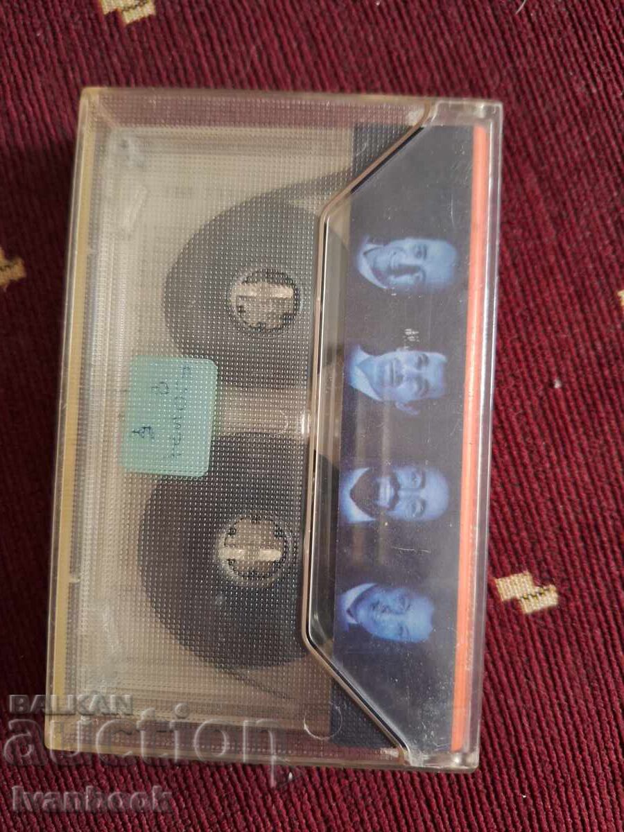 Аукцион Аудио касета - Тримата тенори и Мента