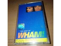 The best of WHAM - Original - Audio cassette - Audio cassette