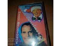 Harry Belafonte / Bing Crosby - Caseta audio