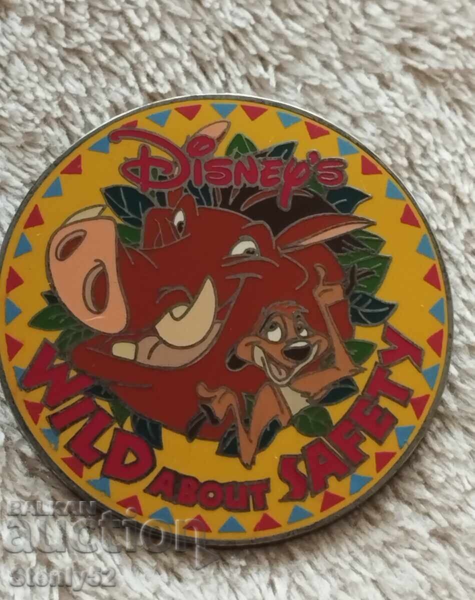 Disney's Pin Disney's Pin
