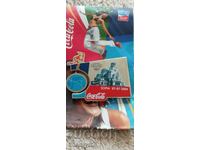 Значка Преминаване на Олимпийския огън София-2004 г.