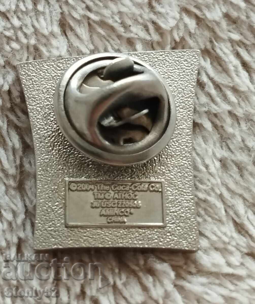 Sofia 2004 Olympic Torch Relay Pin with price € 10.00 | 19.56 BGN