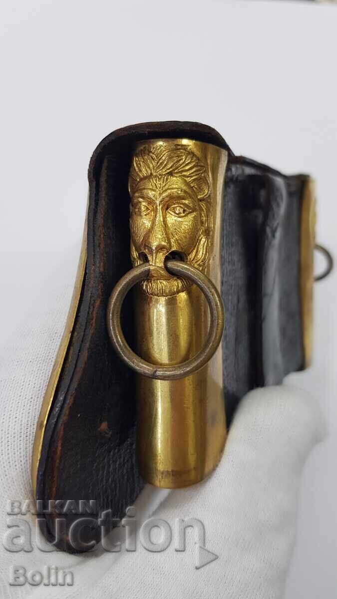 Livrarea Foarte rară panglică de artilerie princiară pentru uniformă