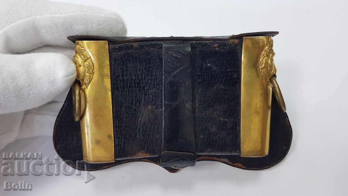 Много рядка княжеска Артилерийска лендунка за униформа - 5