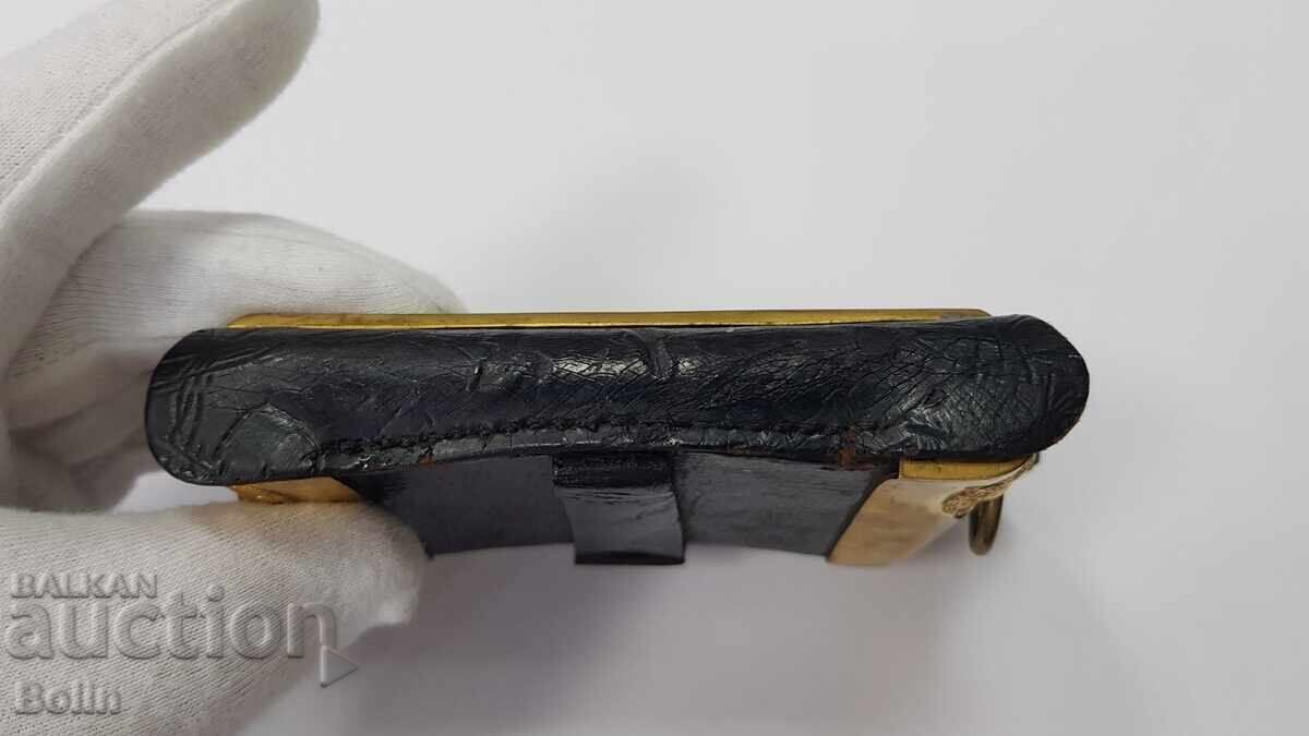 Много рядка княжеска Артилерийска лендунка за униформа - 6