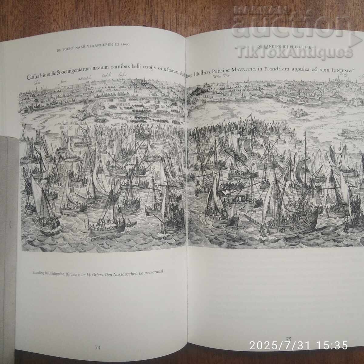 1600 Newport - The Most Famous Battle of the Eighty Years' War - 5