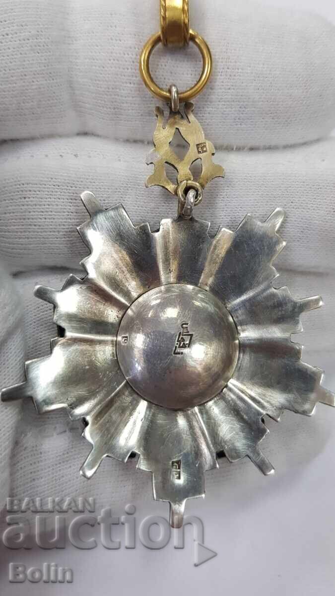 Παράδοση Σπάνιο Αιγυπτιακό ασημένιο μετάλλιο της Δημοκρατίας III βαθμού 1953 Παράδοση Σπάνιο Αιγυπτιακό ασημένιο μετάλλιο της Δημοκρατίας III βαθμού 1953