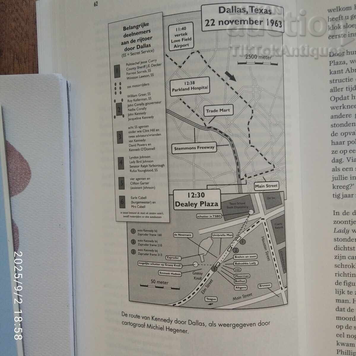 Who Killed John F. Kennedy? with price 30.00 BGN | € 15.34