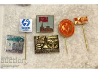 Σοβιετικά Σήματα (Λοτ)