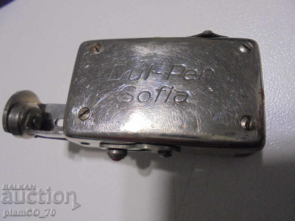 Antique Folding Camera - Haka Autokrips Mod. II - 6