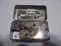 Antique Folding Camera - Haka Autokrips Mod. II