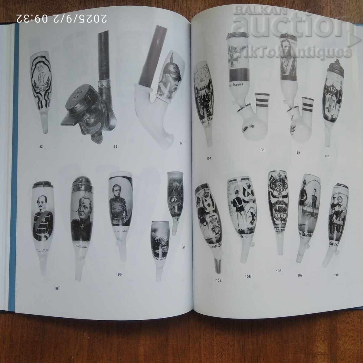 Auction of Pipes of Military Personnel and Reservists Throughout History - 5