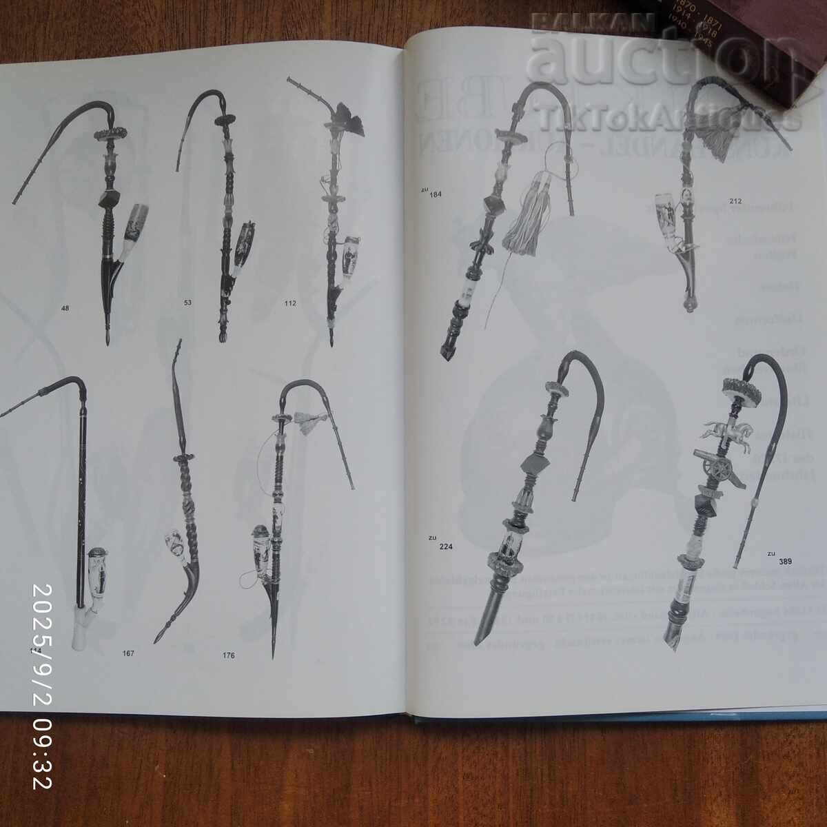 Auction of Pipes of Military Personnel and Reservists Throughout History - 7