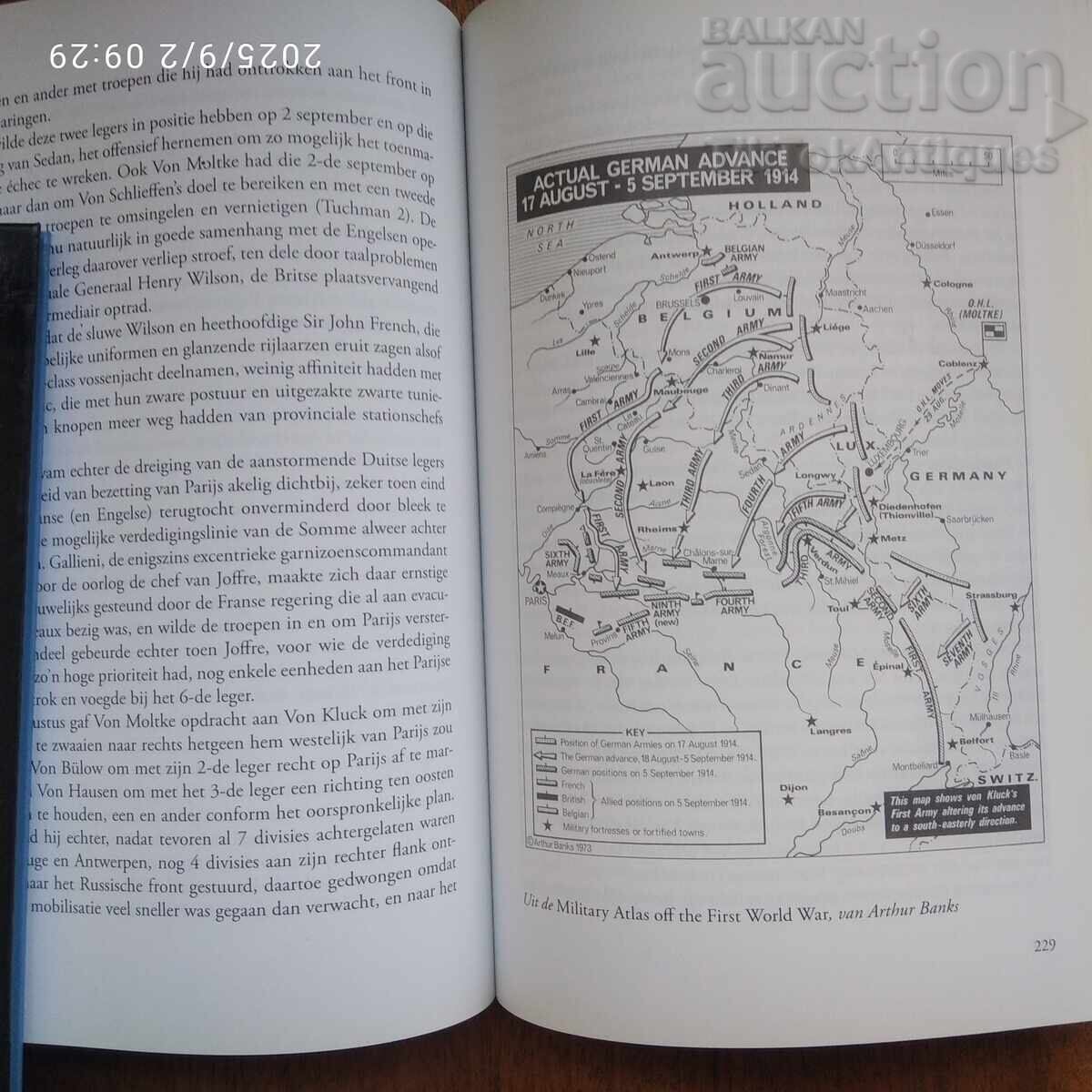 Δημοπρασία Βιβλίο αφιερωμένο στους τρεις πολέμους που διεξήχθησαν μεταξύ Γαλλίας και Γερμανίας Δημοπρασία Βιβλίο αφιερωμένο στους τρεις πολέμους που διεξήχθησαν μεταξύ Γαλλίας και Γερμανίας