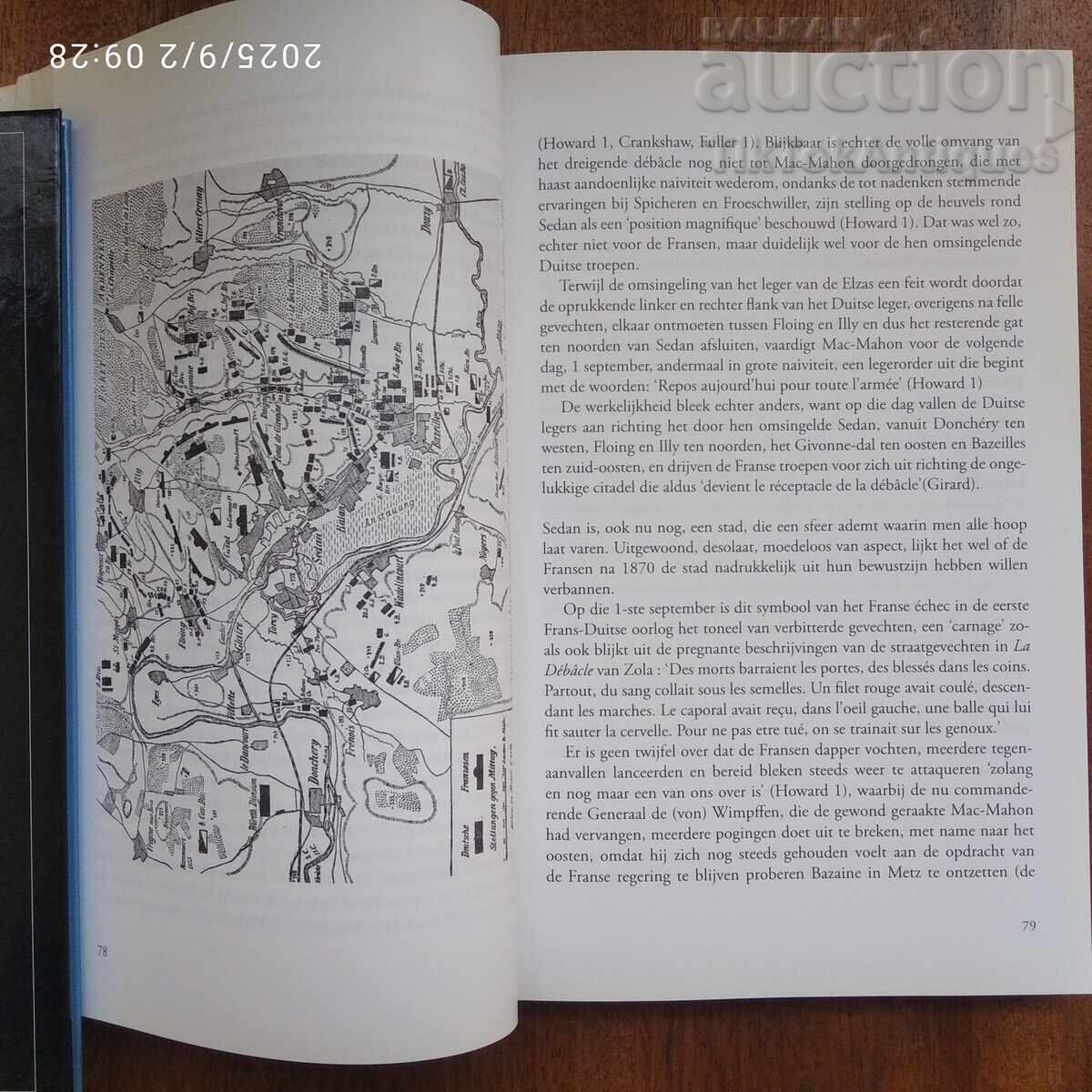 Παράδοση Βιβλίο αφιερωμένο στους τρεις πολέμους που διεξήχθησαν μεταξύ Γαλλίας και Γερμανίας Παράδοση Βιβλίο αφιερωμένο στους τρεις πολέμους που διεξήχθησαν μεταξύ Γαλλίας και Γερμανίας