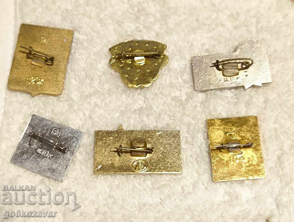 Аукцион Лот Значки Соц ! Аукцион Лот Значки Соц !