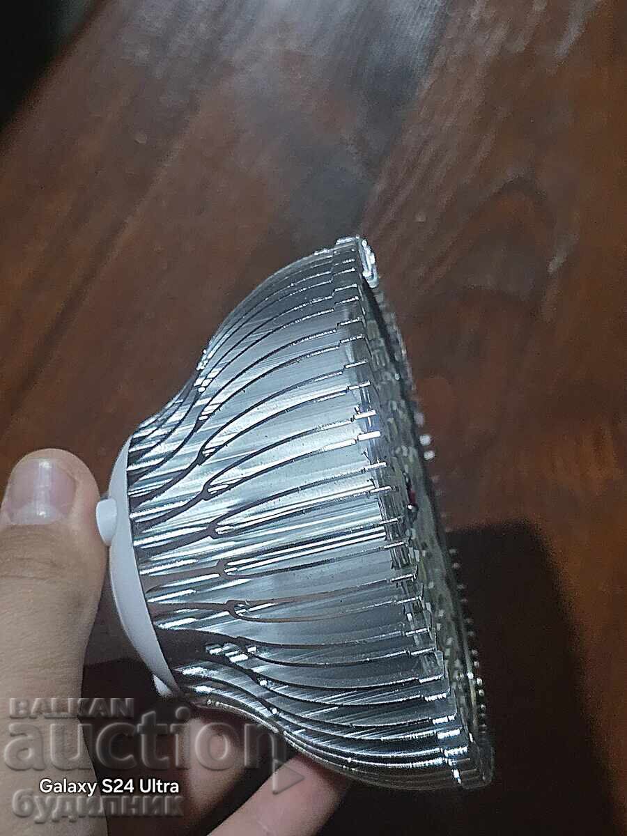 Παράδοση Λυχνία LED για καλλιέργεια φυτών 50W. AC85-265V/50-60Hz