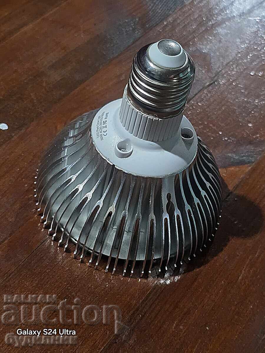 Λυχνία LED για καλλιέργεια φυτών 50W. AC85-265V/50-60Hz - 5