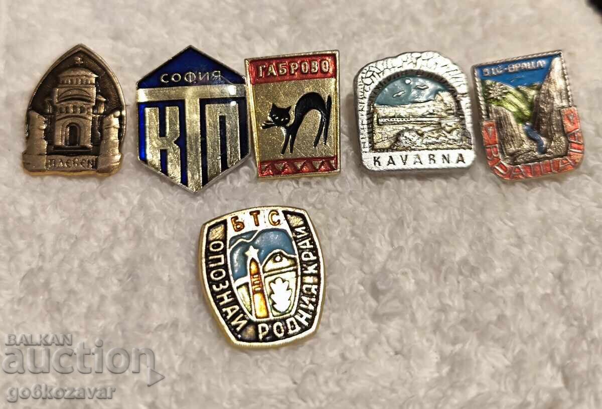 Lot of Badges Soc ! Bulgaria ! Lot of Badges Soc ! Bulgaria !