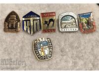 Lot Insigne Socialiste ! Bulgaria !