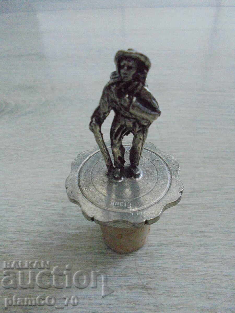 №*8238 Стар винен стопер Elam 97% – колекционерска рядкост с цена 30.00 лв. | € 15.34