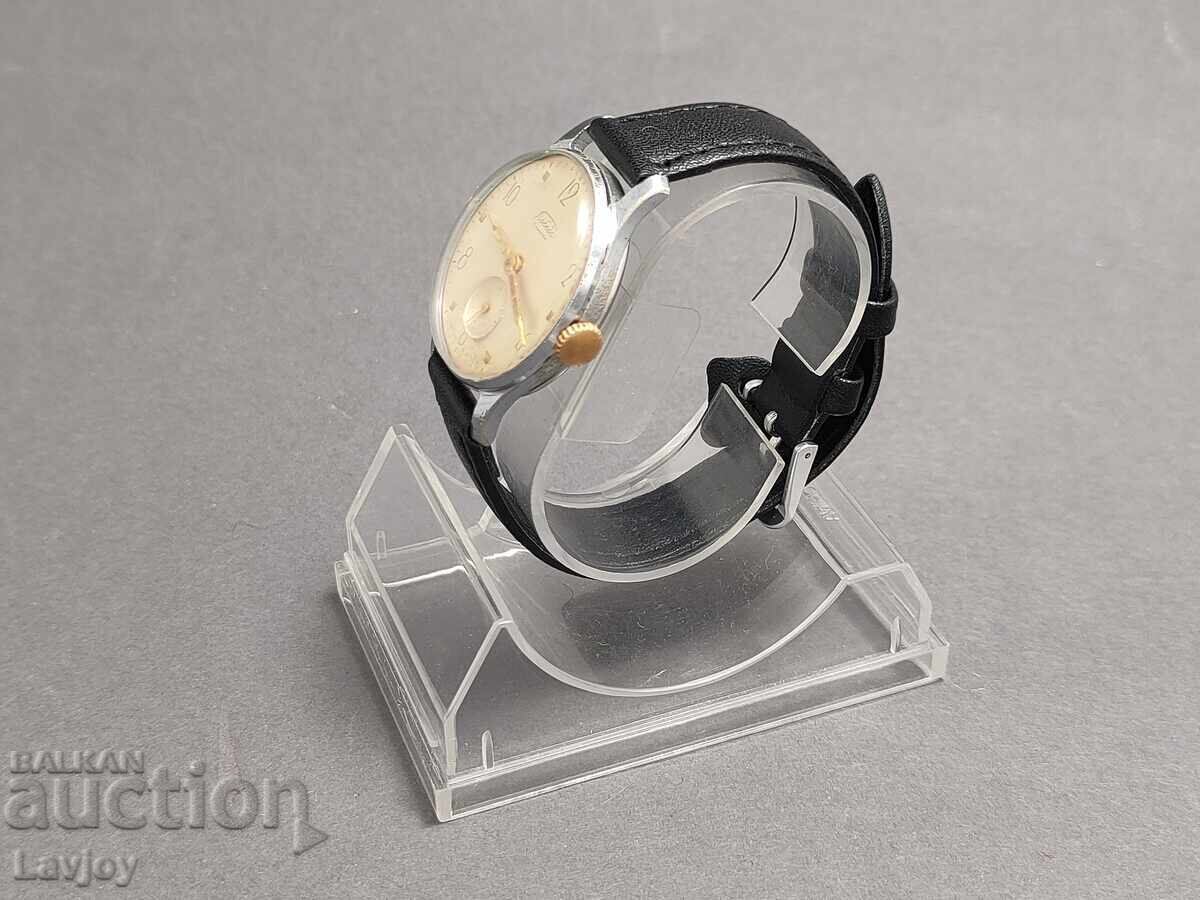 Доставка на Победа 1958 г. Ретро ръчен часовник