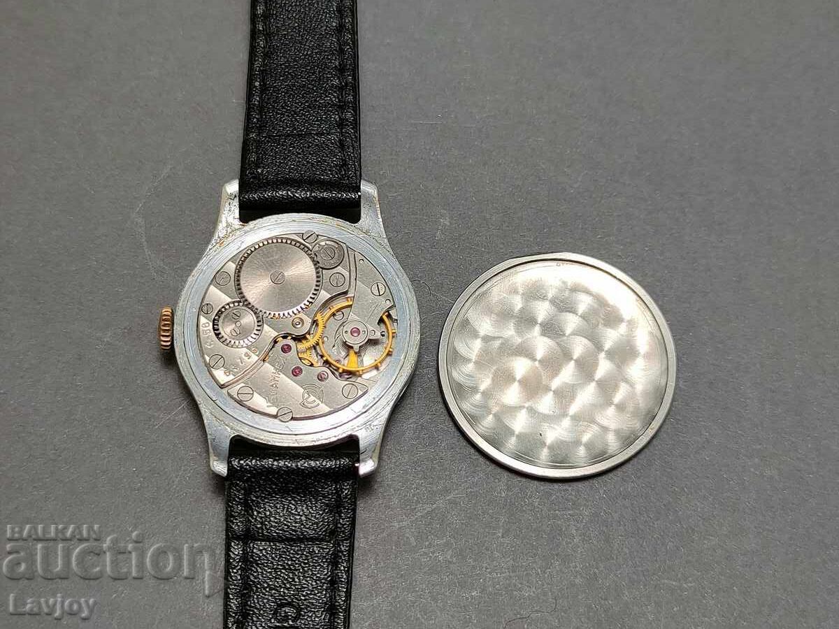 Победа 1958 г. Ретро ръчен часовник - 6