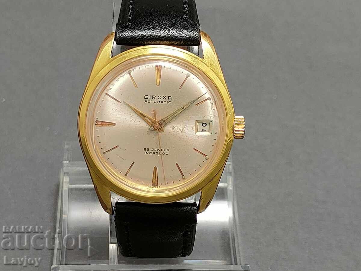 Giroxa automatic 25 jewels incabloc