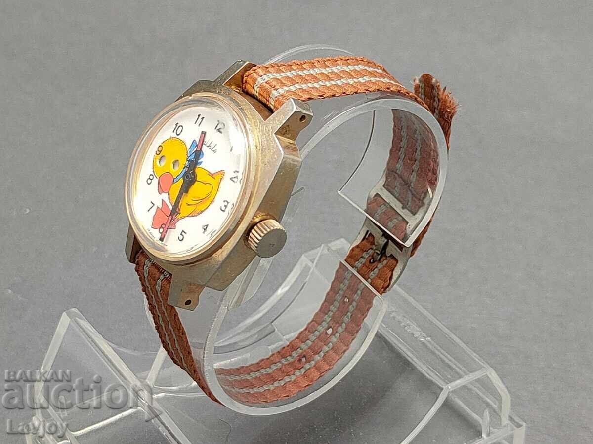 Δημοπρασία Σπάνιο συλλεκτικό ρολόι Ruhla Ruhla Δημοπρασία Σπάνιο συλλεκτικό ρολόι Ruhla Ruhla